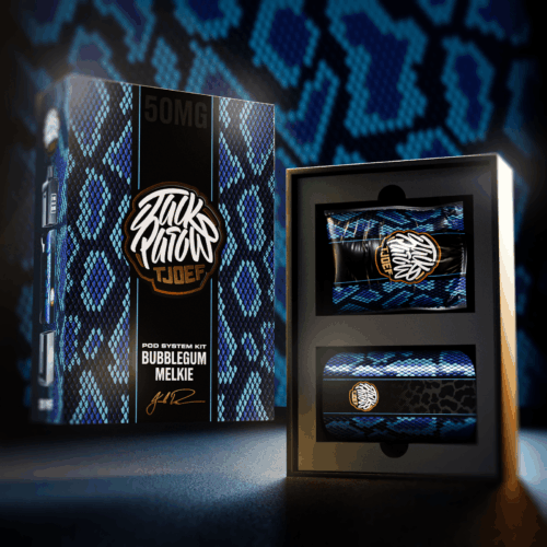 Bewolk X /Jack Parow Kit