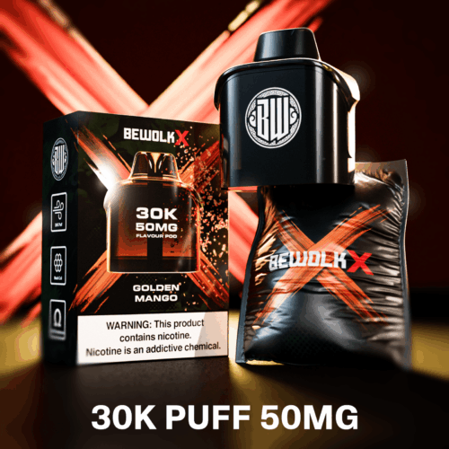 Bewolk X/Jack Parow pod 30K