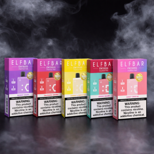 Elfbar EW18000 Pod