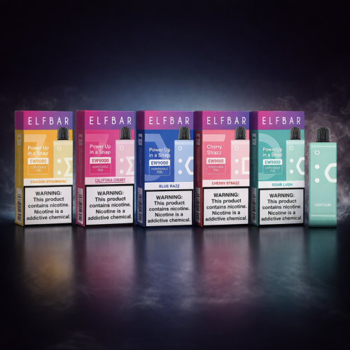 Elfbar EW9000 Pod