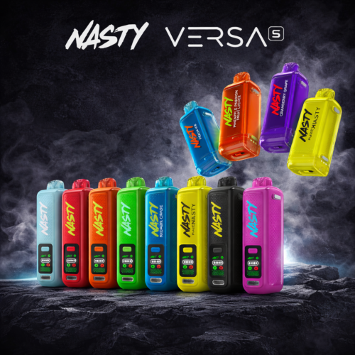 Nasty Versa S Starter Kit 30K