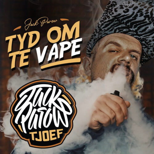 Jack Parow Tjoef 10K