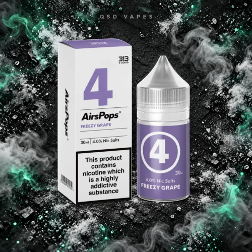 Airpops Salts