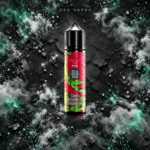 Bewolk 60ml Salts