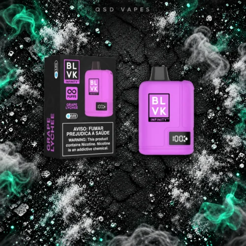 BLVK Infinity Disposable