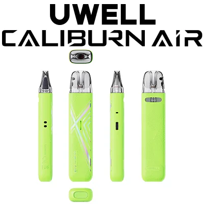 Uwell Caliburn Air pod Kit
