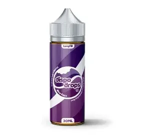 Dispo Drops Freebase 120ml