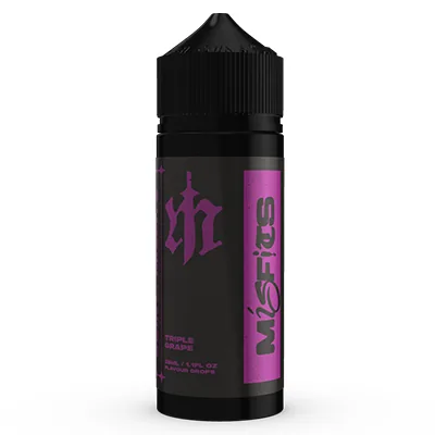 Misfits Freebase 120ml