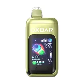 Oxbar Dual Blend 50k