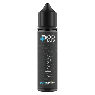 Pod plus 60ml longfill