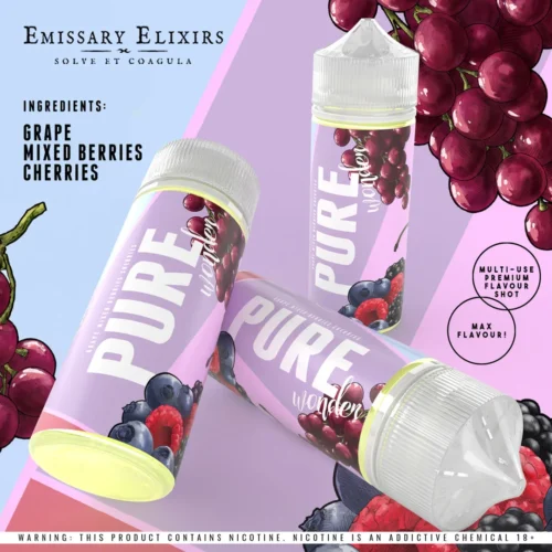 Pure Freebase 120ml