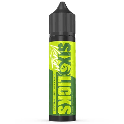 Six Licks Nic Salts 60 ml