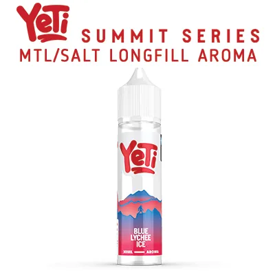 Yeti 60ml Salt Nic